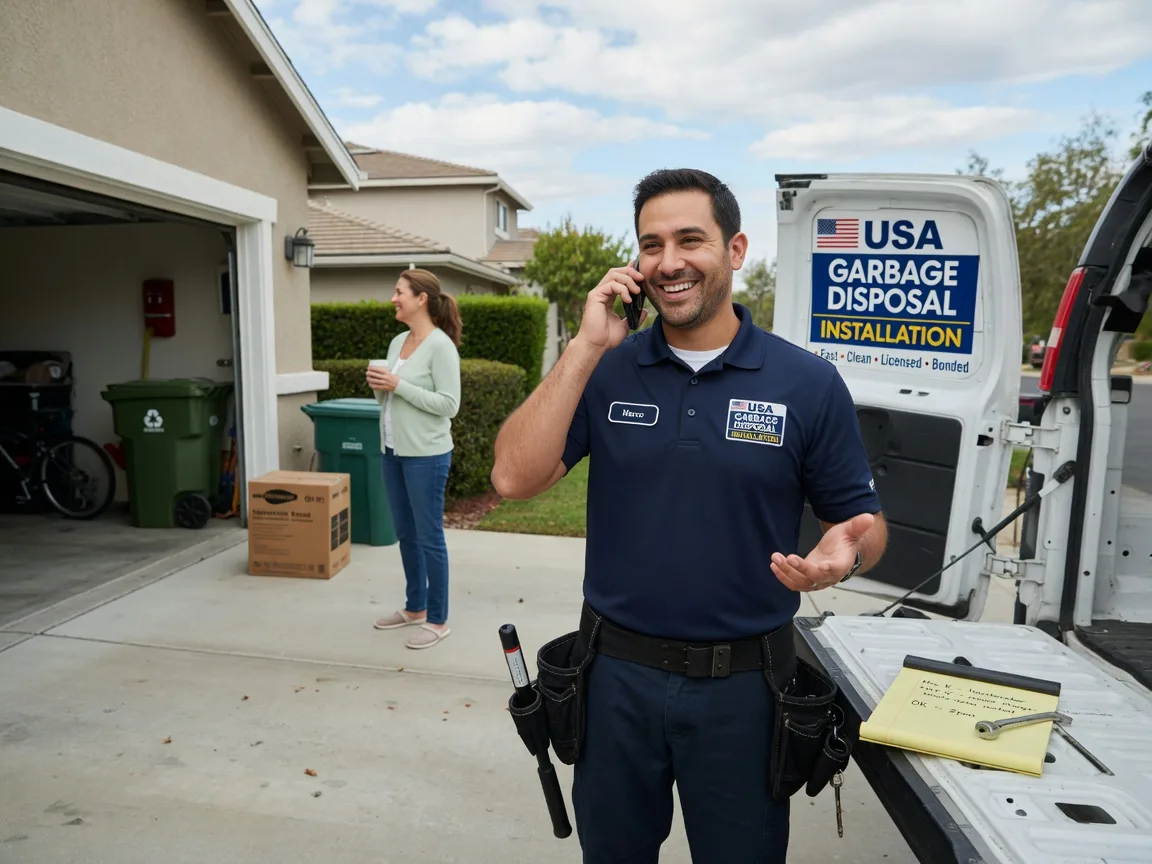Garbage Disposal Replacement Blooming Grove, TX FAQs